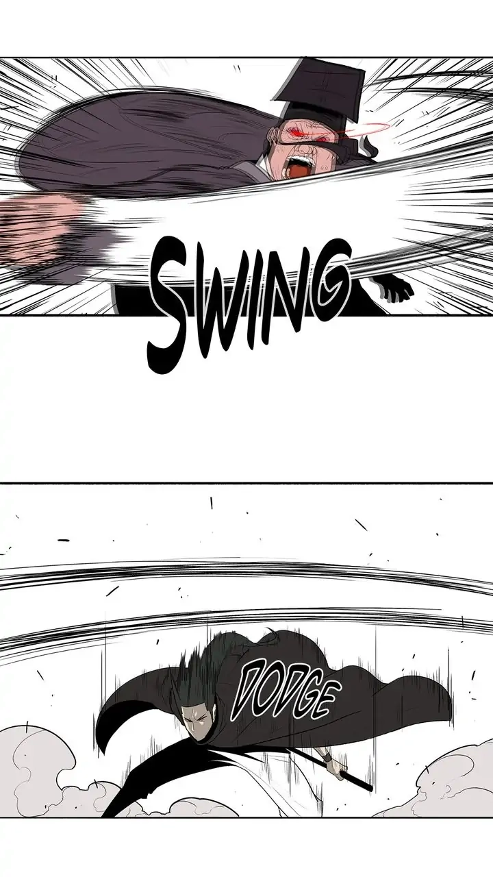 The Legend of the Northern Blade Chapter 83 page 32 - 