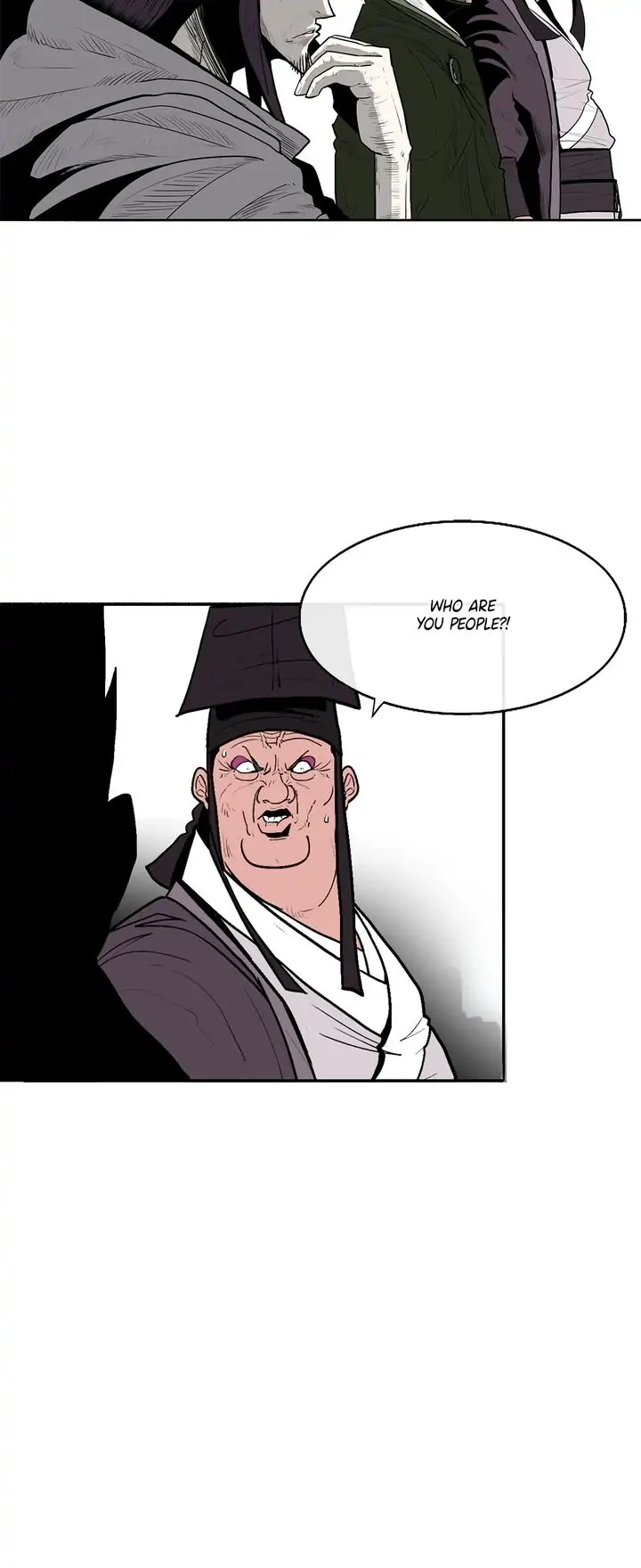 The Legend of the Northern Blade Chapter 83 page 6 - 