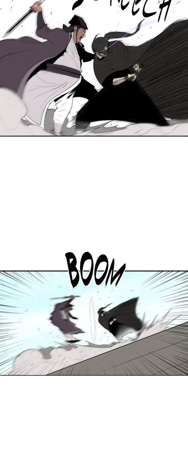 The Legend of the Northern Blade Chapter 84 page 2 - 