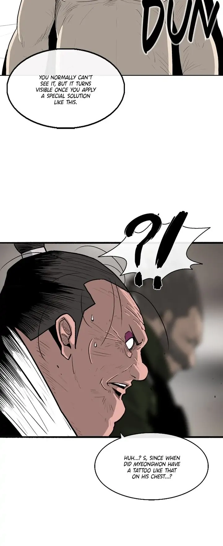The Legend of the Northern Blade Chapter 84 page 14 - 