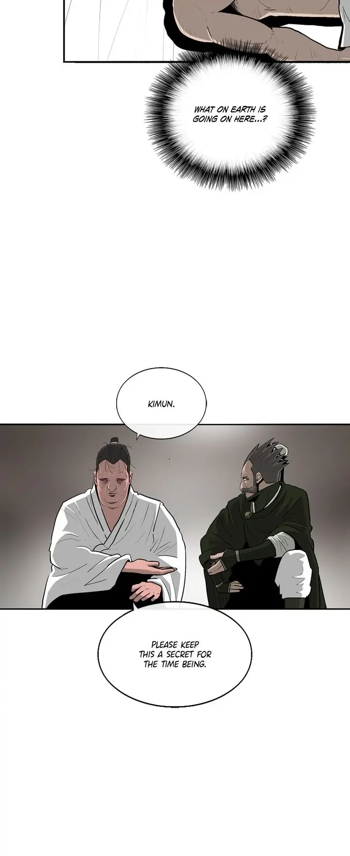 The Legend of the Northern Blade Chapter 84 page 16 - 
