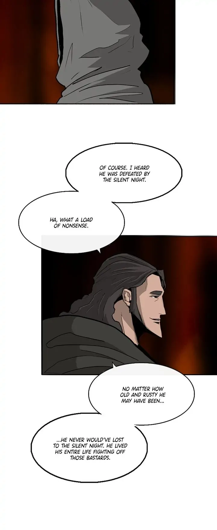 The Legend of the Northern Blade Chapter 84 page 25 - 