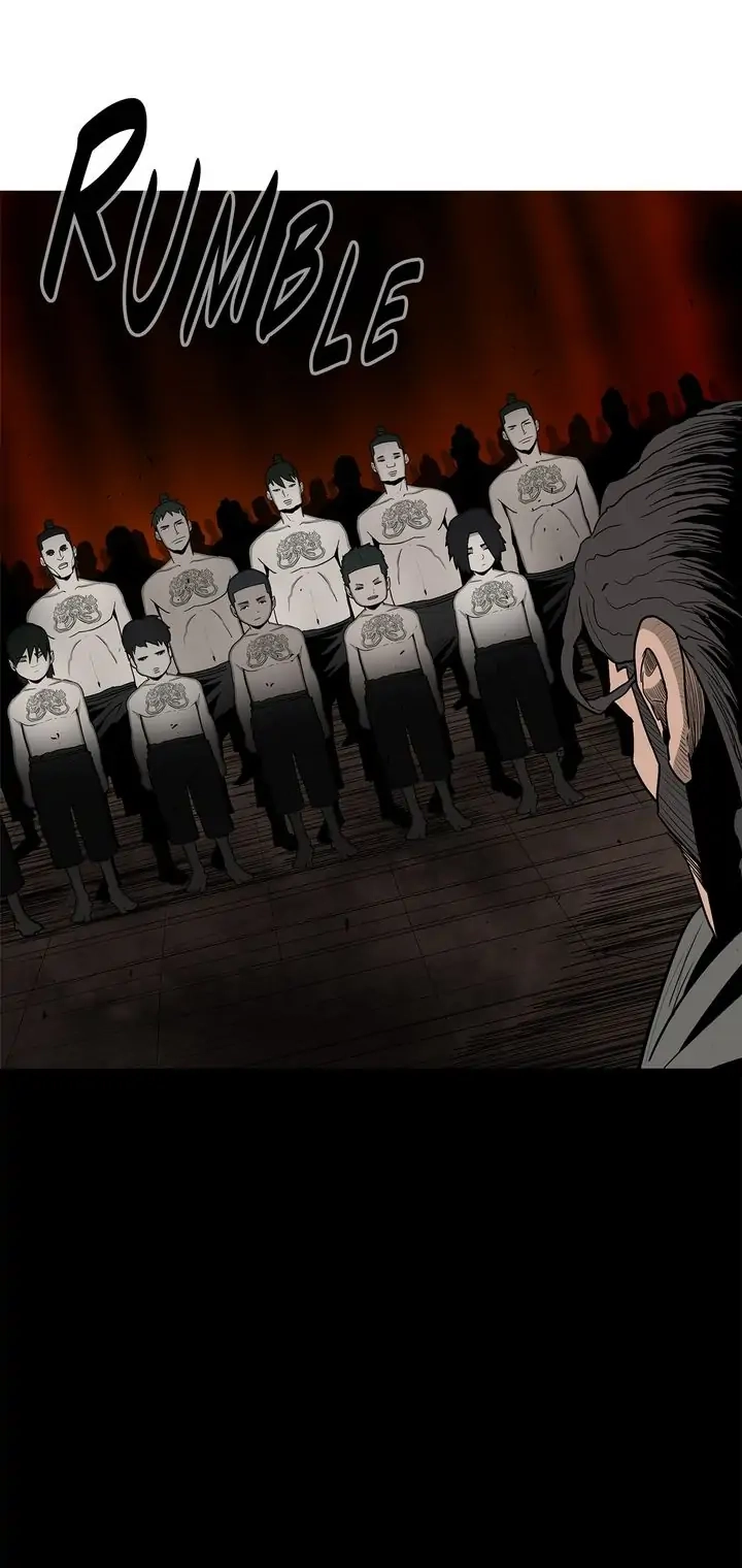 The Legend of the Northern Blade Chapter 84 page 27 - 