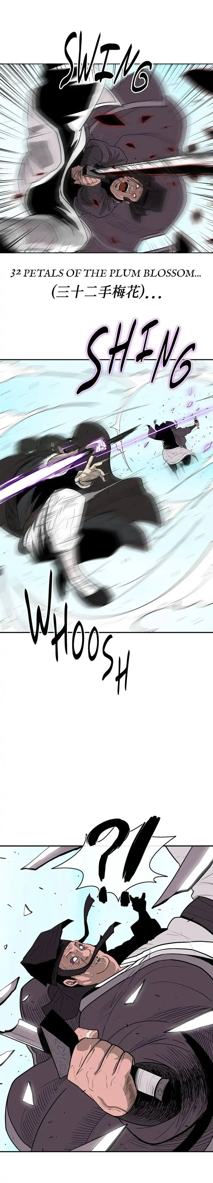 The Legend of the Northern Blade Chapter 84 page 5 - 