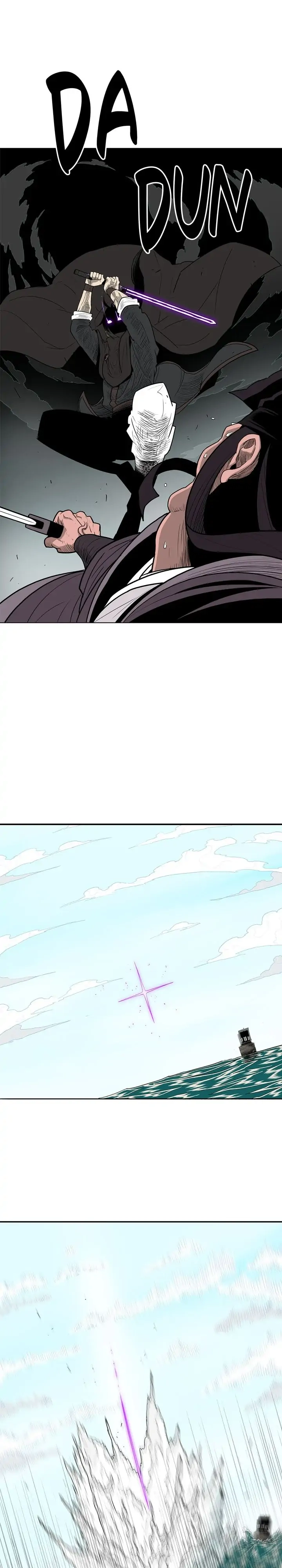 The Legend of the Northern Blade Chapter 84 page 7 - 