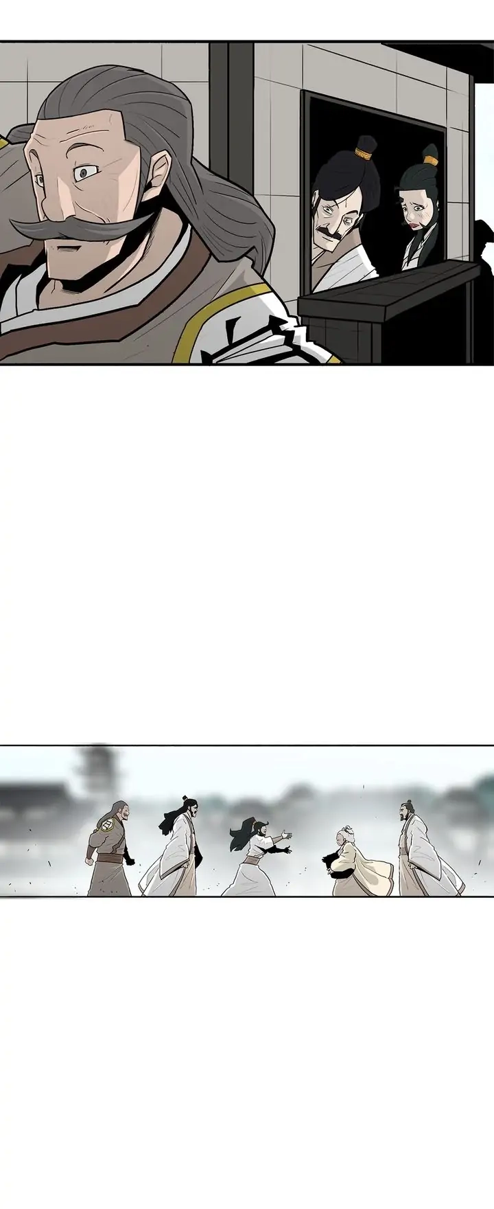 The Legend of the Northern Blade Chapter 85 page 2 - 