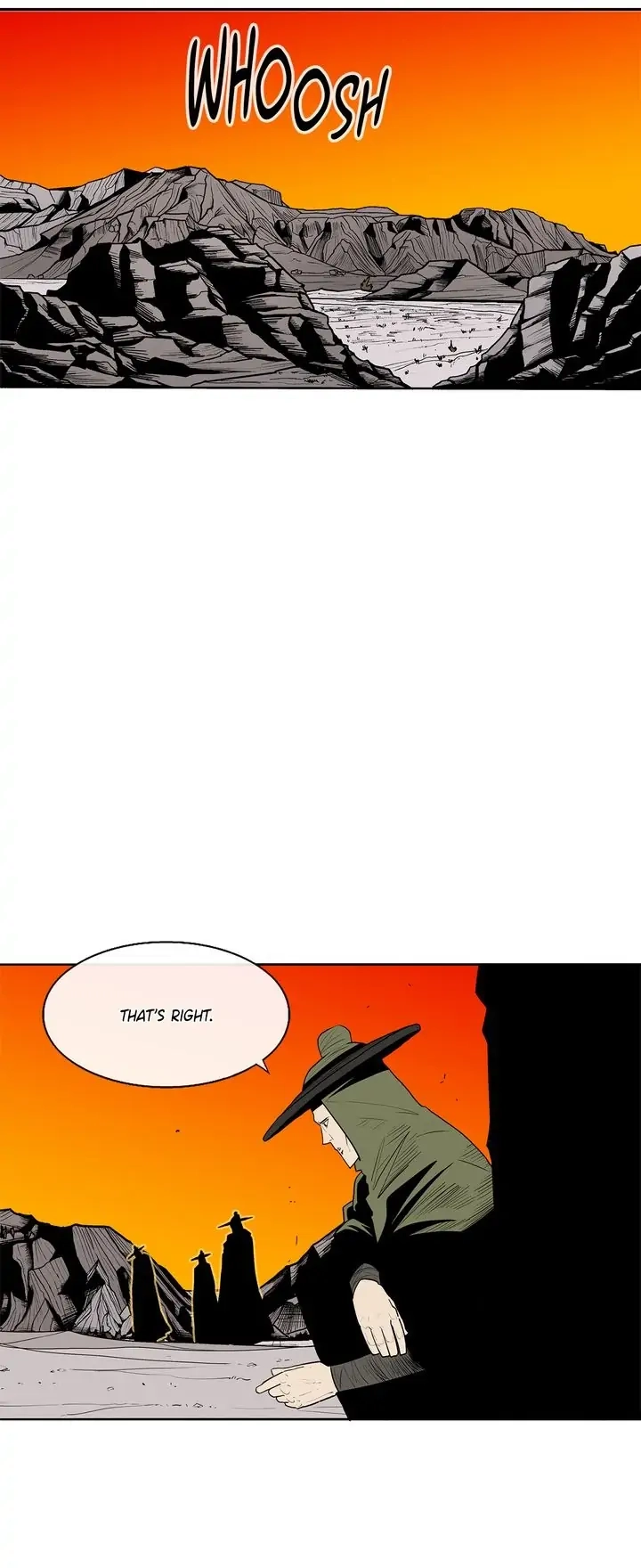 The Legend of the Northern Blade Chapter 85 page 12 - 
