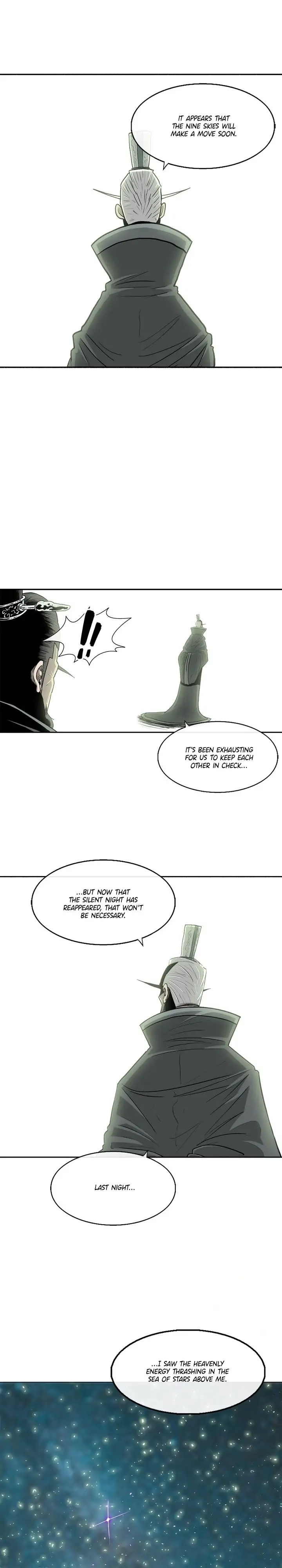 The Legend of the Northern Blade Chapter 85 page 23 - 
