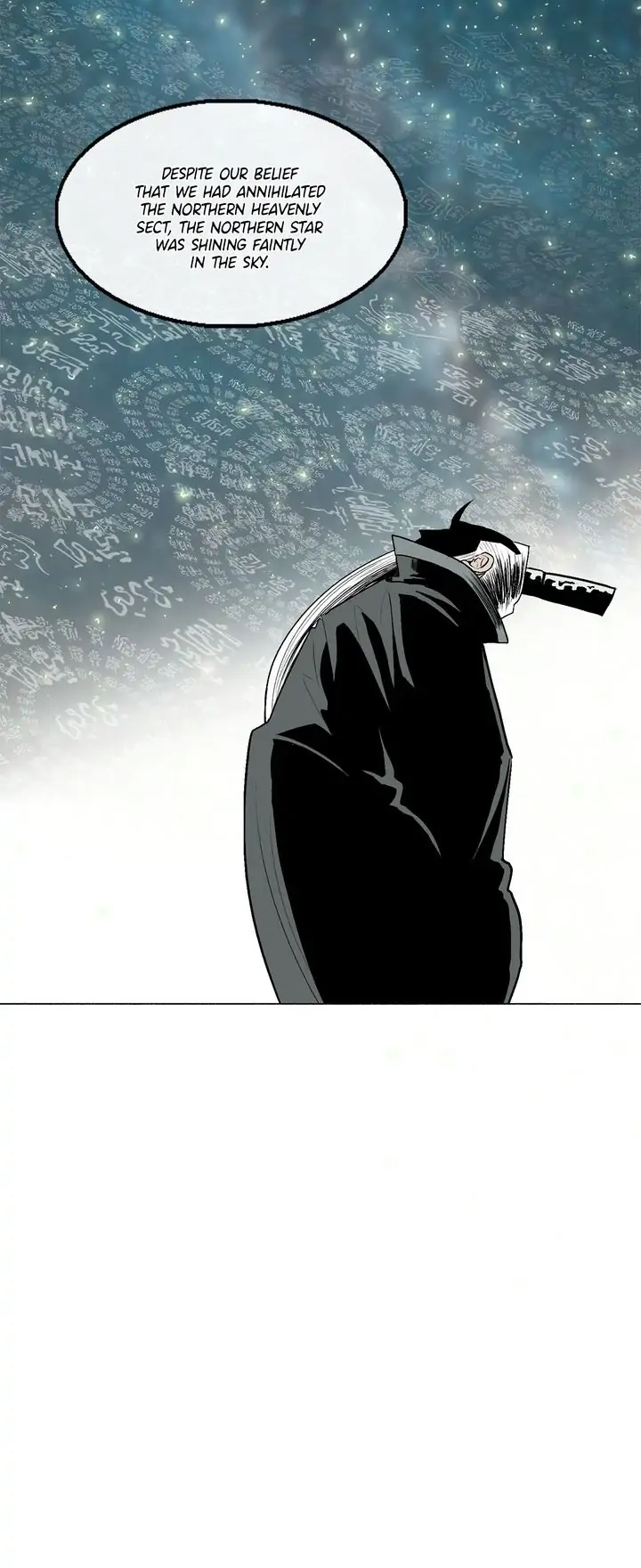 The Legend of the Northern Blade Chapter 85 page 24 - 
