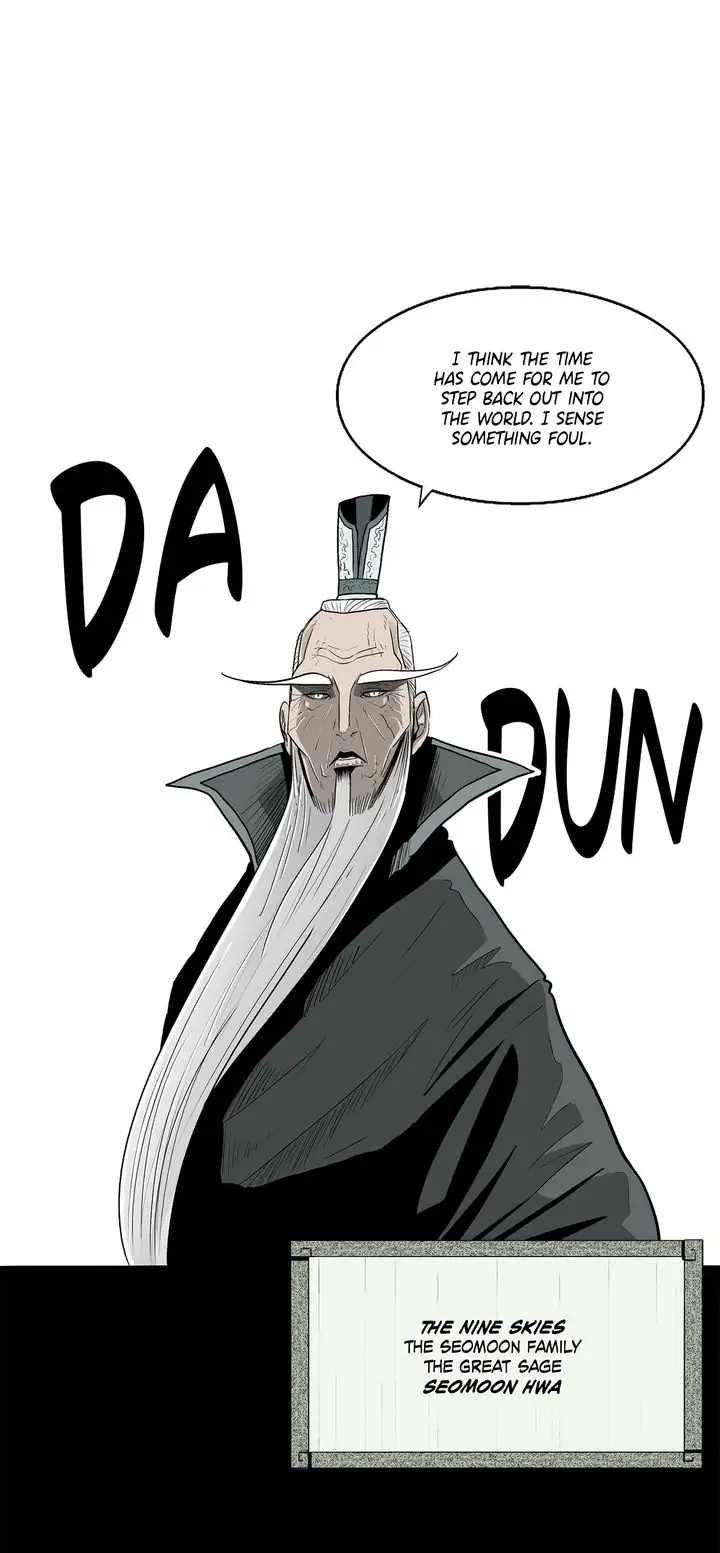 The Legend of the Northern Blade Chapter 85 page 25 - 