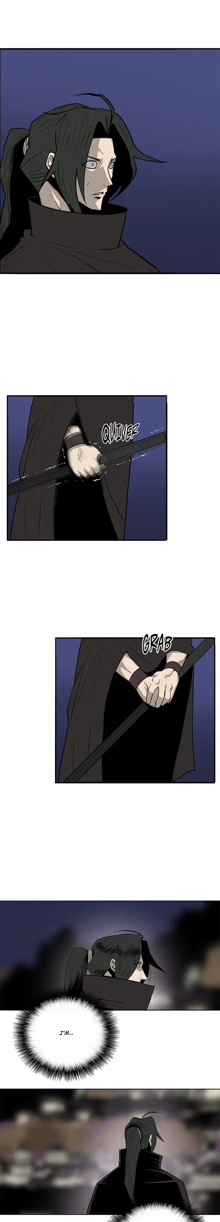 The Legend of the Northern Blade Chapter 85 page 27 - 