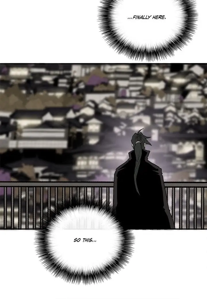The Legend of the Northern Blade Chapter 85 page 28 - 