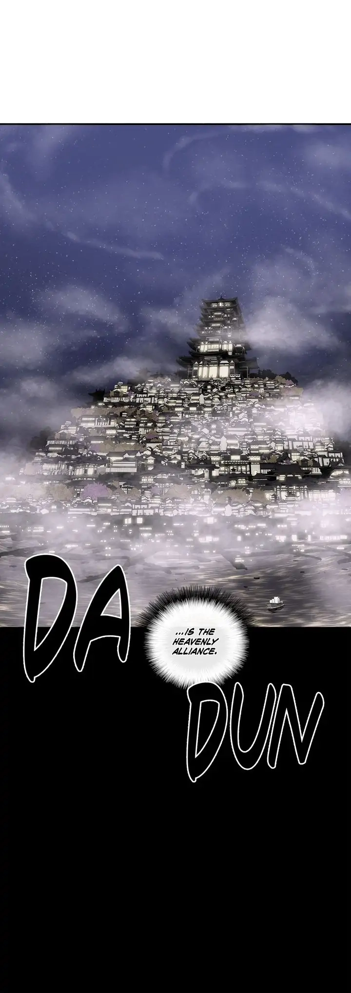 The Legend of the Northern Blade Chapter 85 page 29 - 