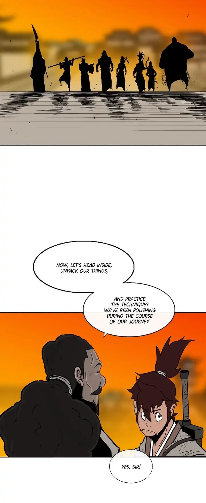The Legend of the Northern Blade Chapter 85 page 10 - 