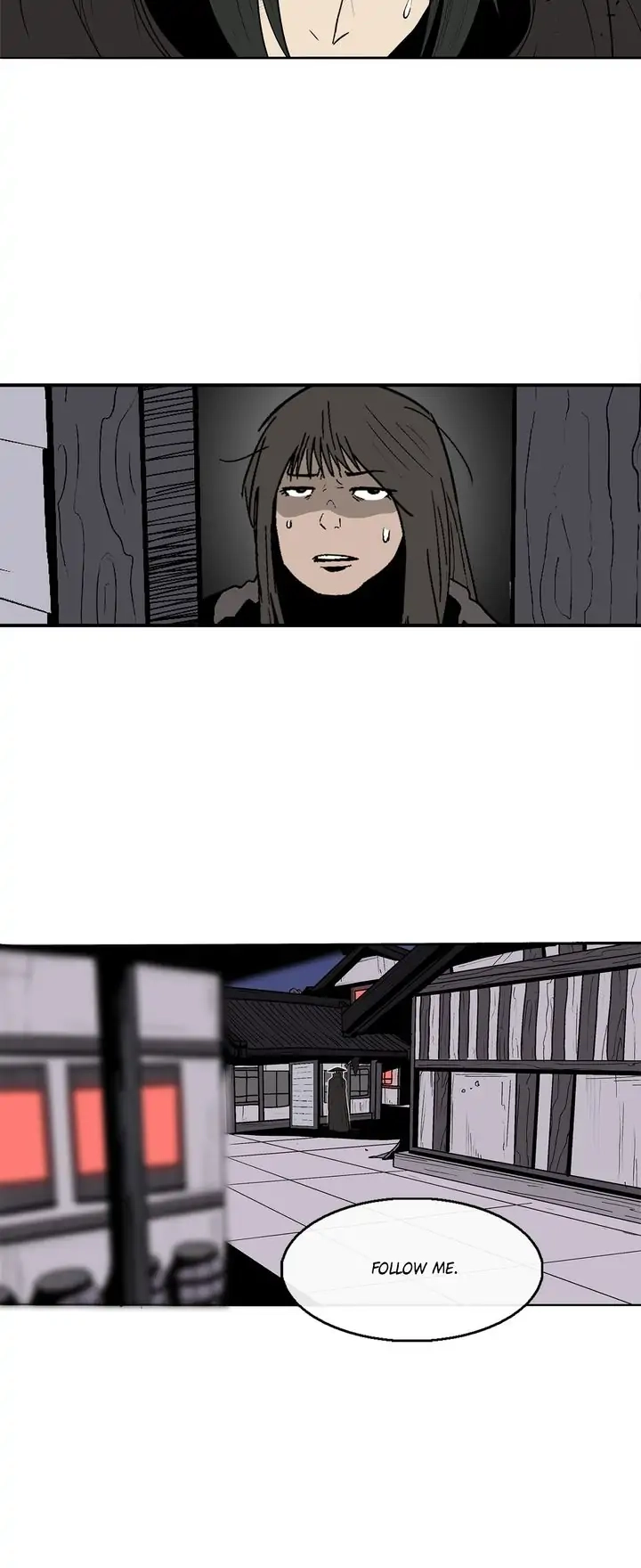 The Legend of the Northern Blade Chapter 86 page 12 - 