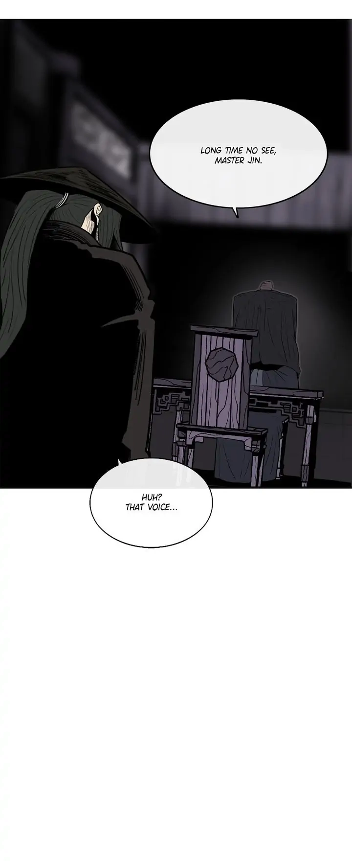 The Legend of the Northern Blade Chapter 86 page 16 - 