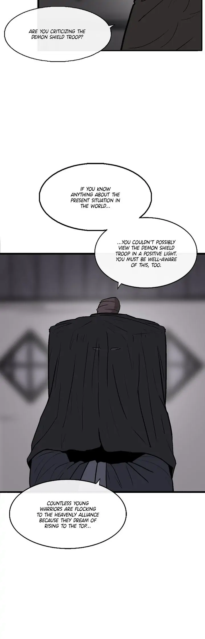 The Legend of the Northern Blade Chapter 86 page 20 - 