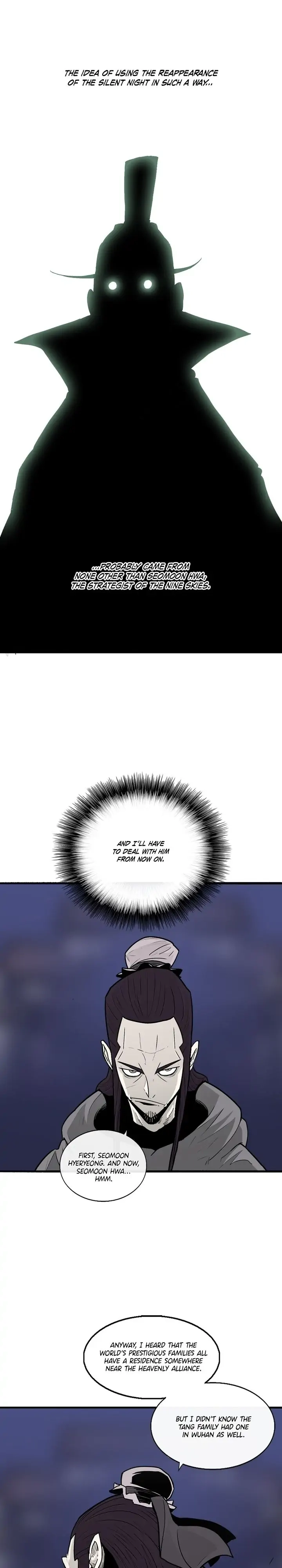 The Legend of the Northern Blade Chapter 86 page 3 - 