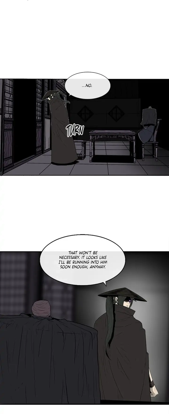 The Legend of the Northern Blade Chapter 86 page 26 - 