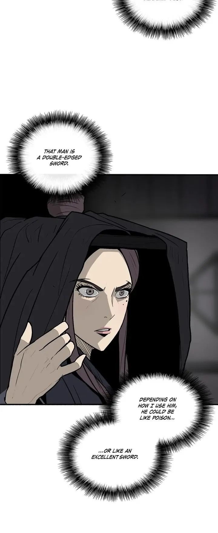 The Legend of the Northern Blade Chapter 86 page 28 - 