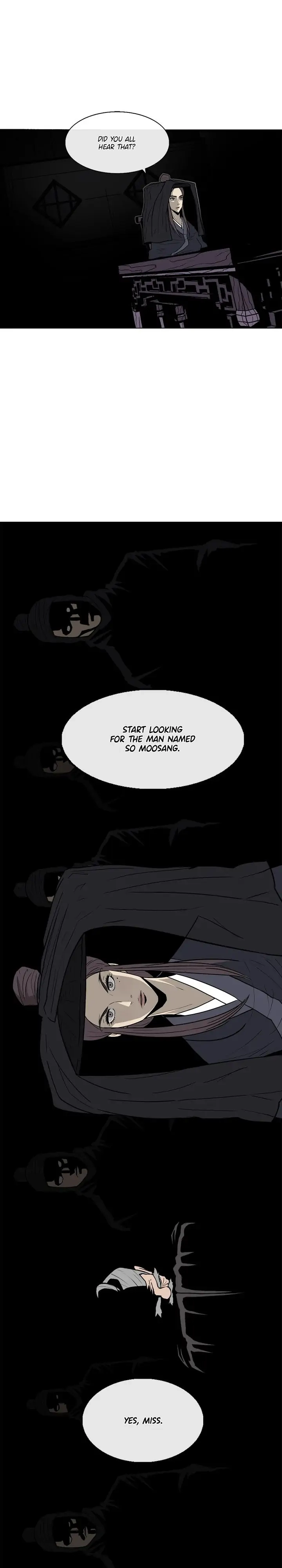 The Legend of the Northern Blade Chapter 86 page 29 - 