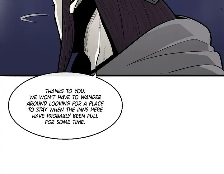 The Legend of the Northern Blade Chapter 86 page 4 - 