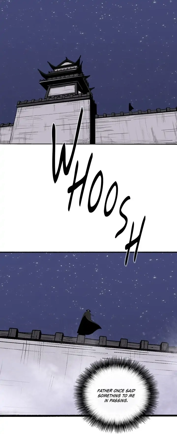The Legend of the Northern Blade Chapter 86 page 32 - 