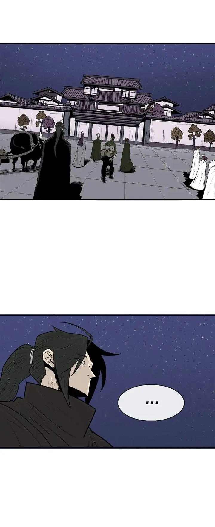 The Legend of the Northern Blade Chapter 86 page 6 - 