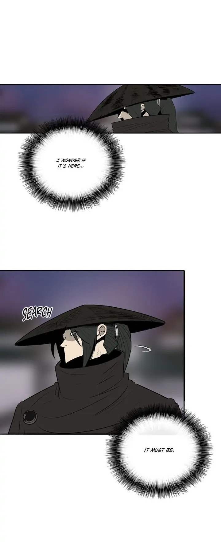 The Legend of the Northern Blade Chapter 86 page 8 - 