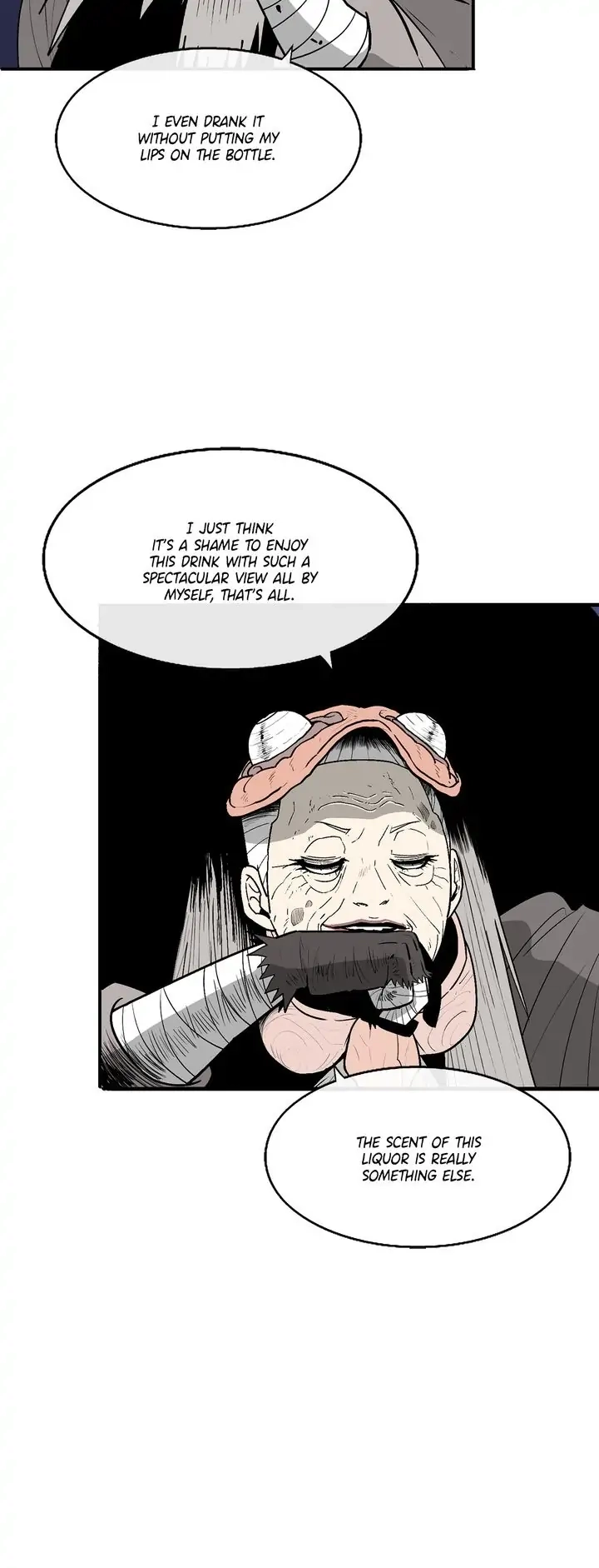 The Legend of the Northern Blade Chapter 87 page 2 - 
