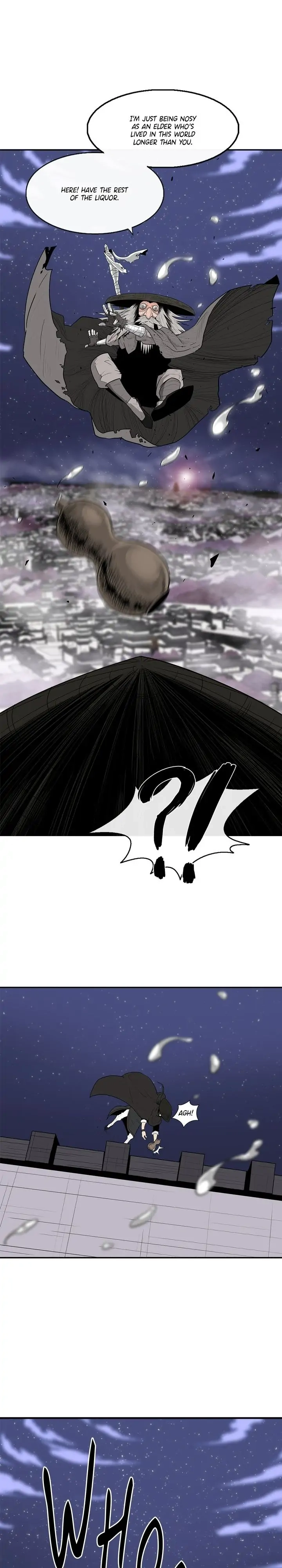 The Legend of the Northern Blade Chapter 87 page 11 - 