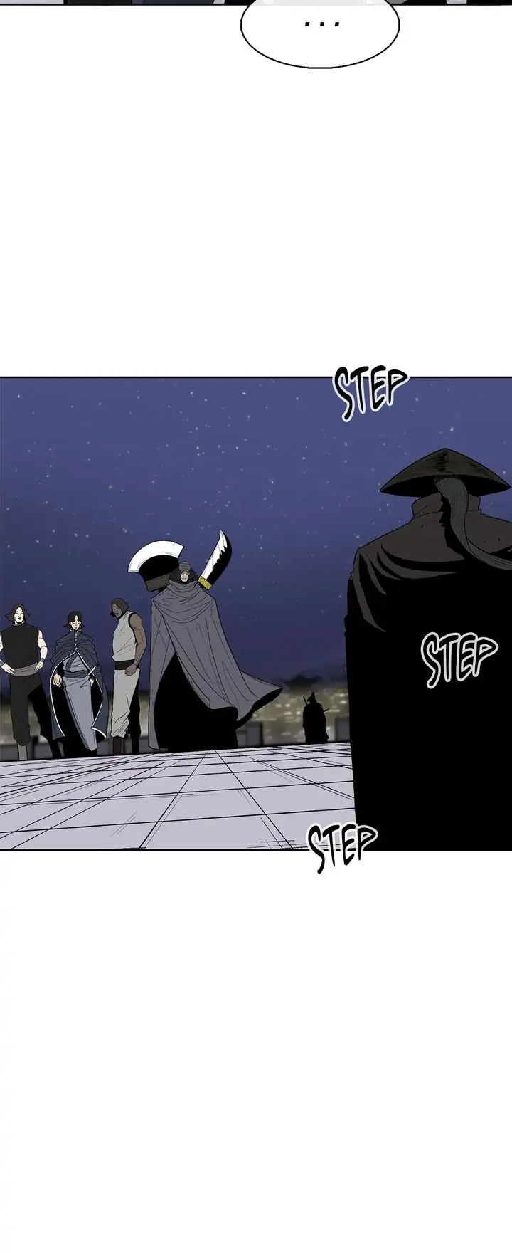 The Legend of the Northern Blade Chapter 87 page 14 - 