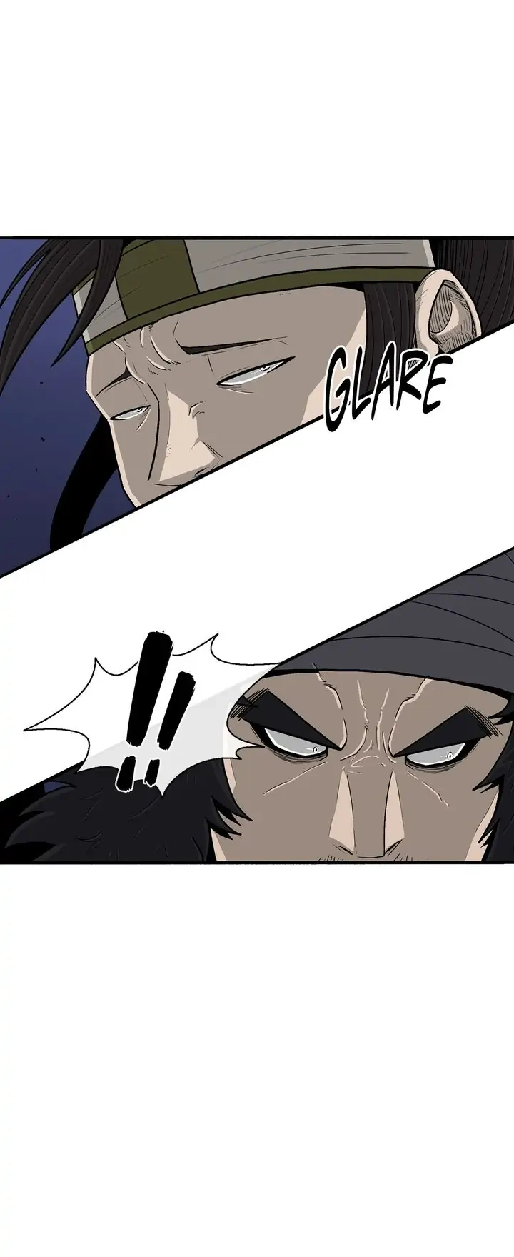 The Legend of the Northern Blade Chapter 87 page 24 - 