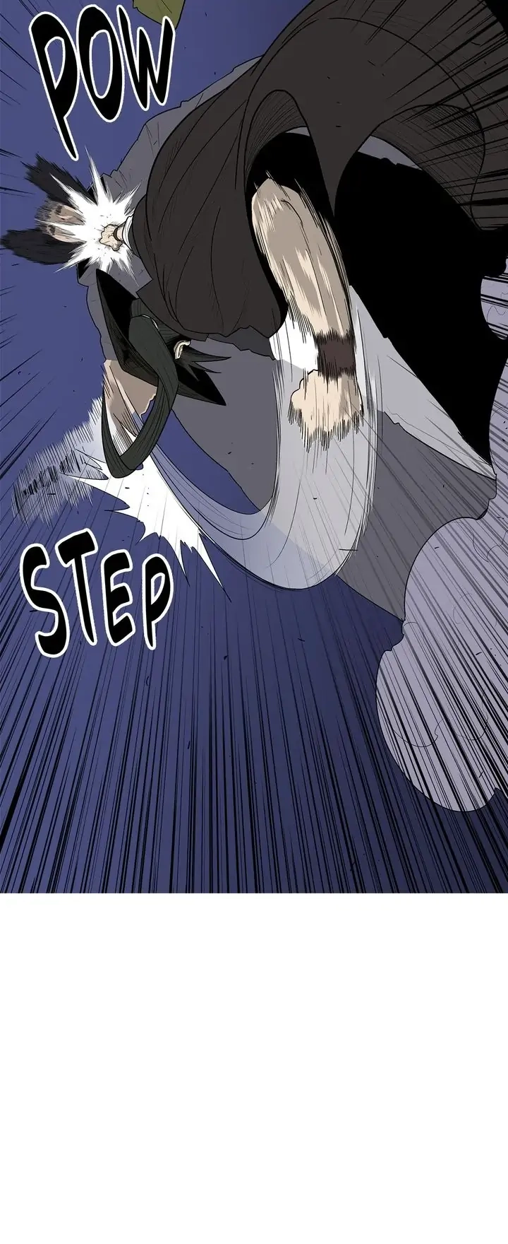 The Legend of the Northern Blade Chapter 87 page 26 - 