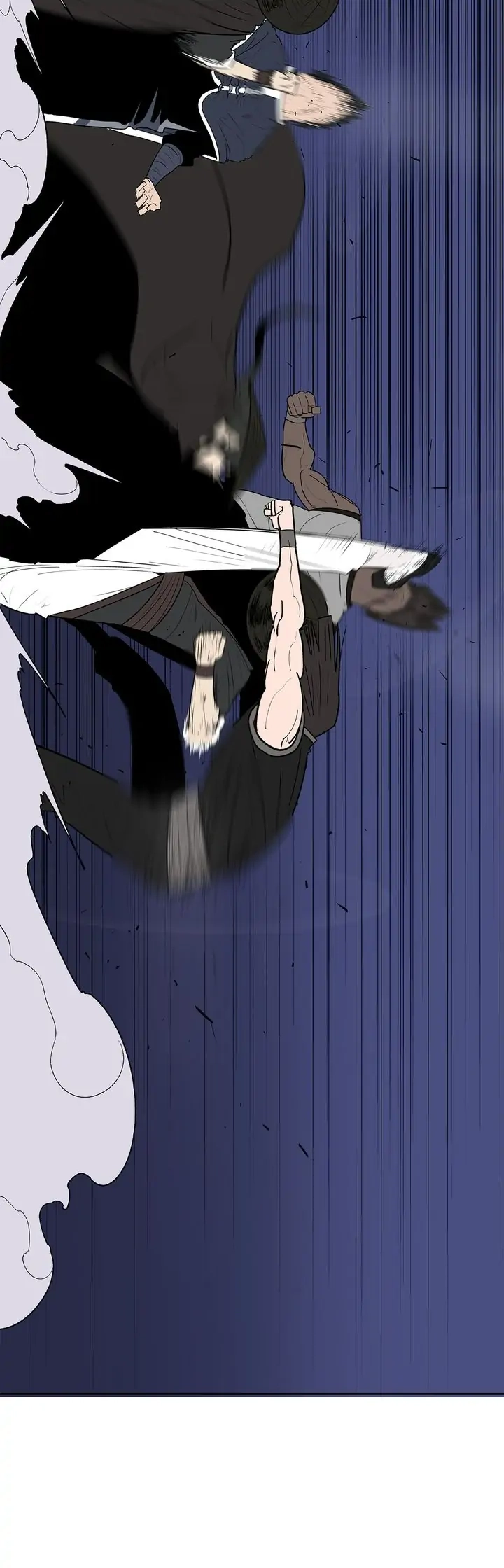 The Legend of the Northern Blade Chapter 87 page 28 - 