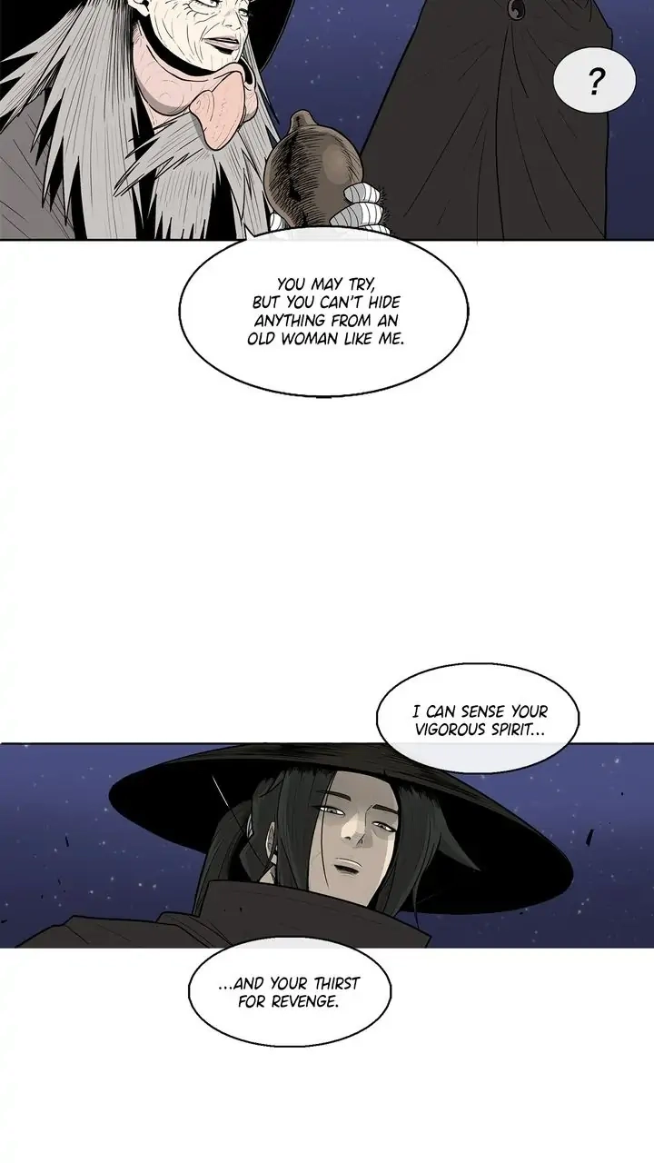 The Legend of the Northern Blade Chapter 87 page 8 - 