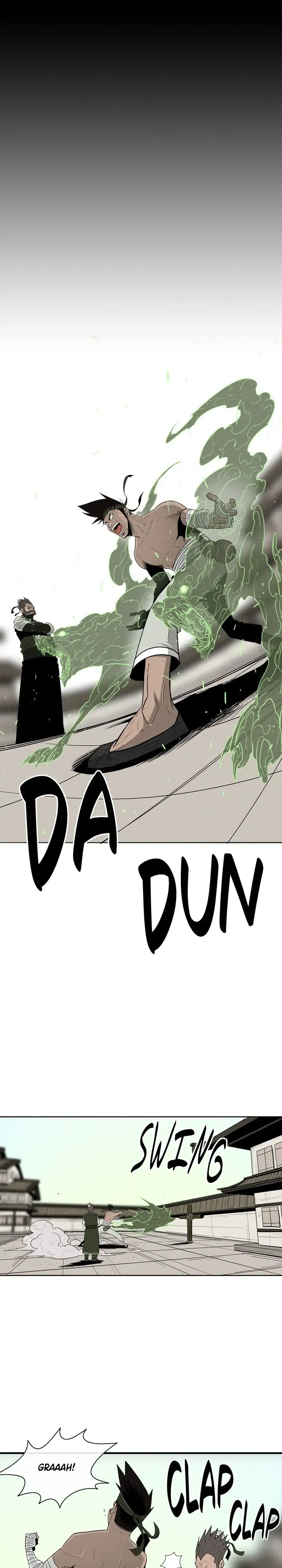 The Legend of the Northern Blade Chapter 88 page 15 - 