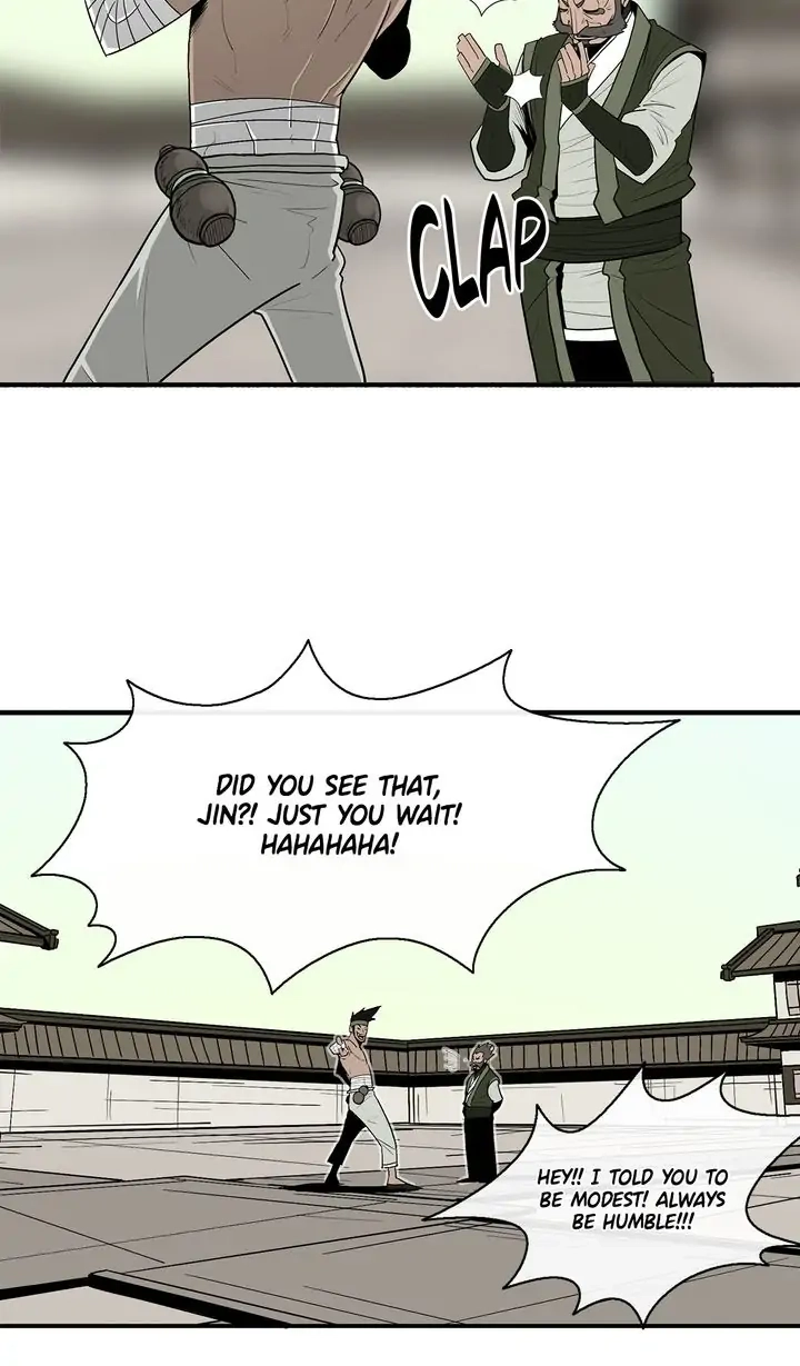 The Legend of the Northern Blade Chapter 88 page 16 - 