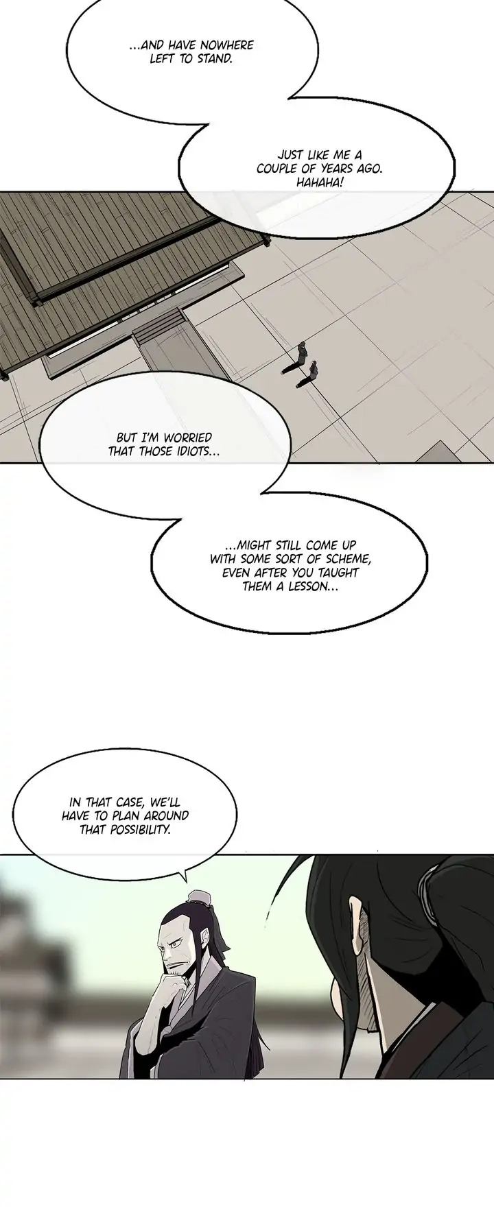 The Legend of the Northern Blade Chapter 88 page 18 - 