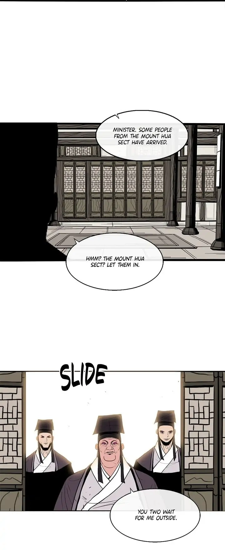 The Legend of the Northern Blade Chapter 88 page 20 - 