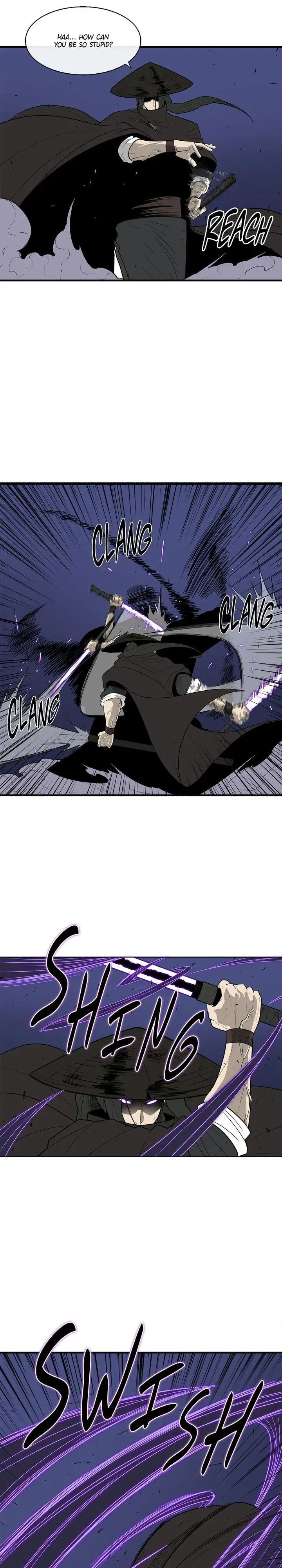 The Legend of the Northern Blade Chapter 88 page 3 - 