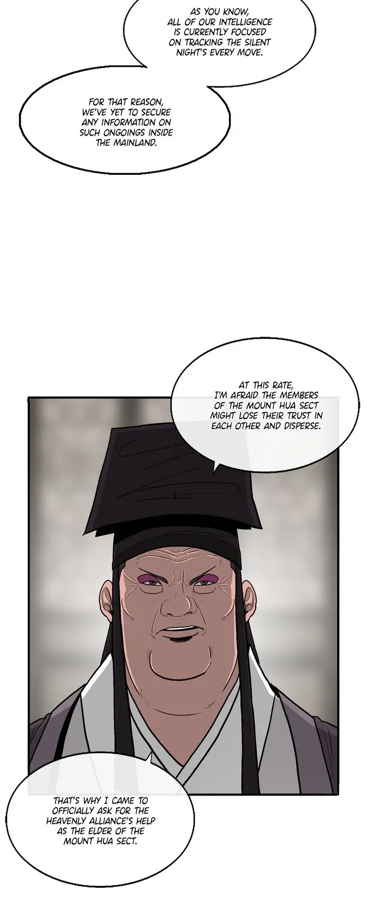 The Legend of the Northern Blade Chapter 88 page 24 - 