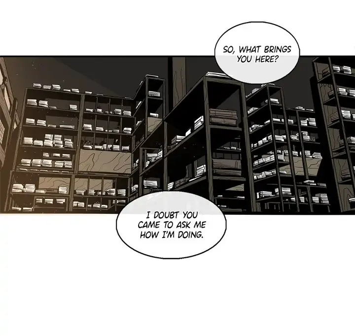 The Legend of the Northern Blade Chapter 88 page 28 - 