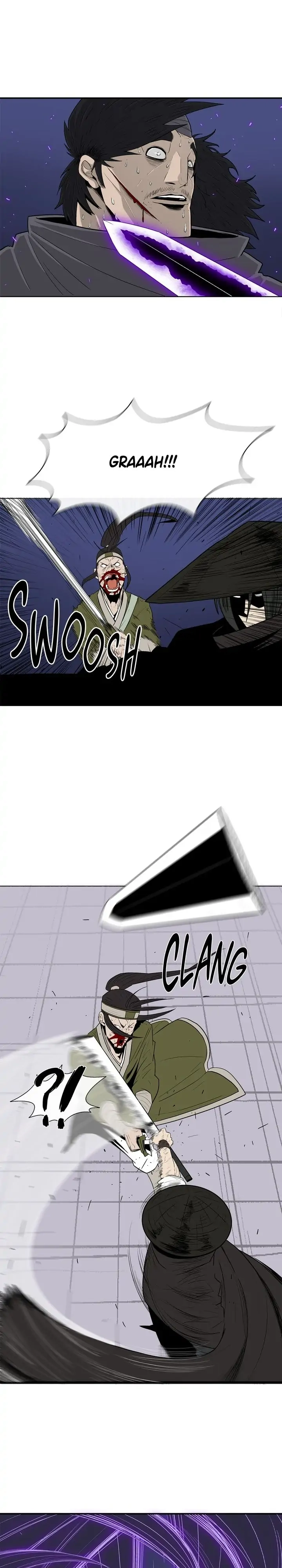 The Legend of the Northern Blade Chapter 88 page 5 - 