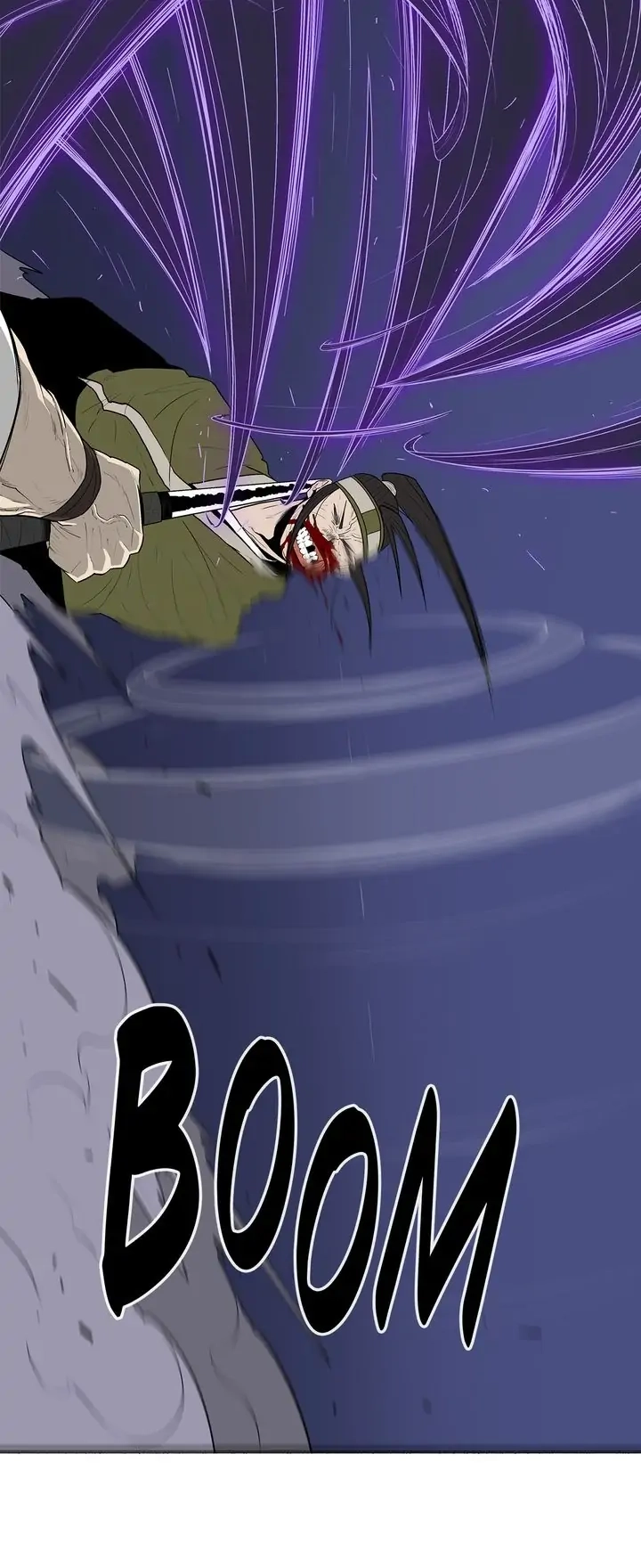 The Legend of the Northern Blade Chapter 88 page 6 - 