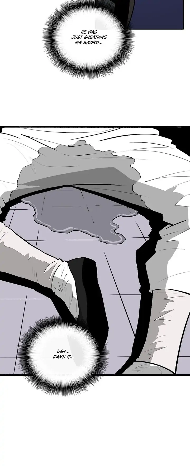 The Legend of the Northern Blade Chapter 88 page 10 - 