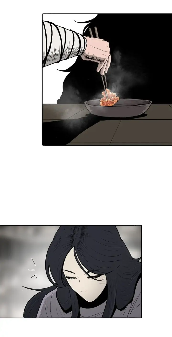 The Legend of the Northern Blade Chapter 89 page 16 - 