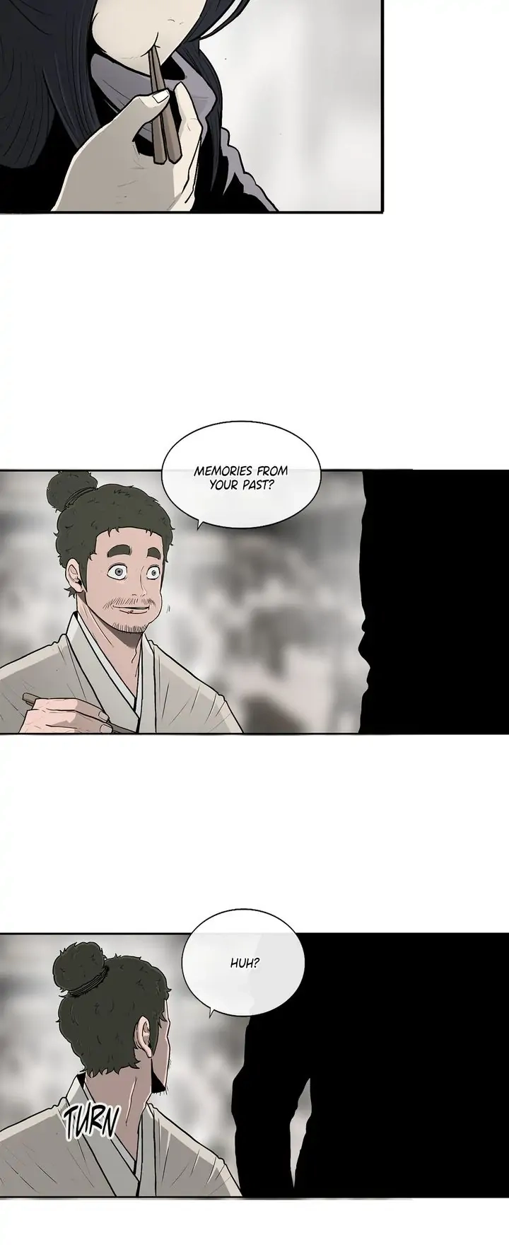 The Legend of the Northern Blade Chapter 89 page 18 - 