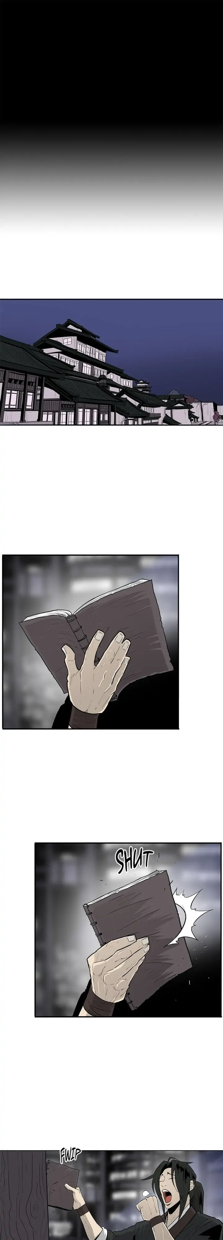 The Legend of the Northern Blade Chapter 89 page 3 - 