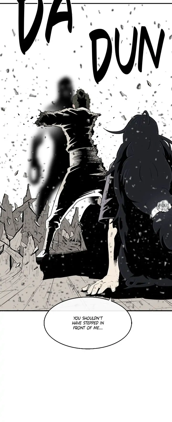 The Legend of the Northern Blade Chapter 89 page 26 - 